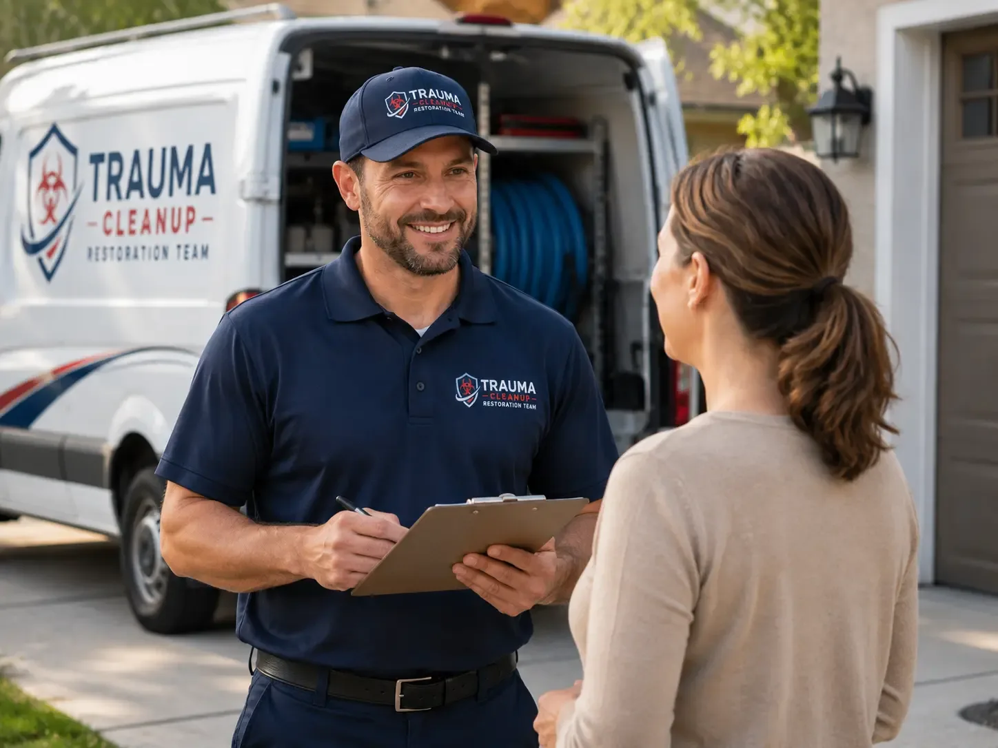 Trauma Cleanup Round O, SC FAQs